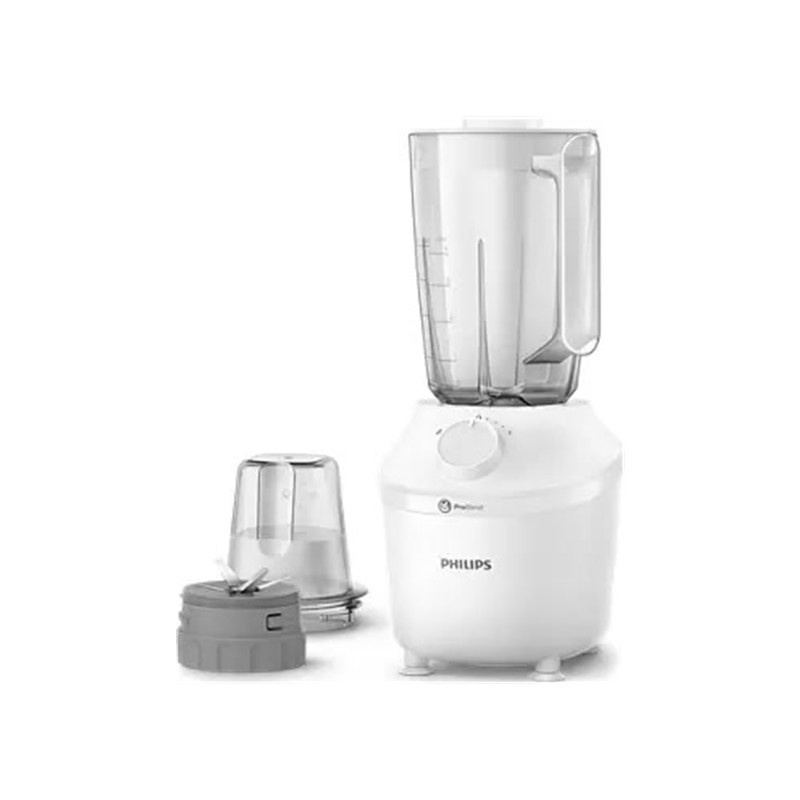 Philips 3000 Series HR2041/10 450W 1.9L Blender with Mill
