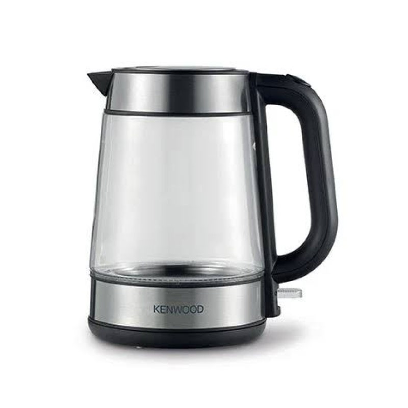 Kenwood ZJG08.000CL 1.7L 2200W Glass Electric Kettle