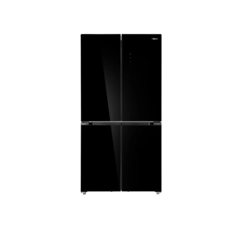 Teka Refrigerator RMF75820GBK Black