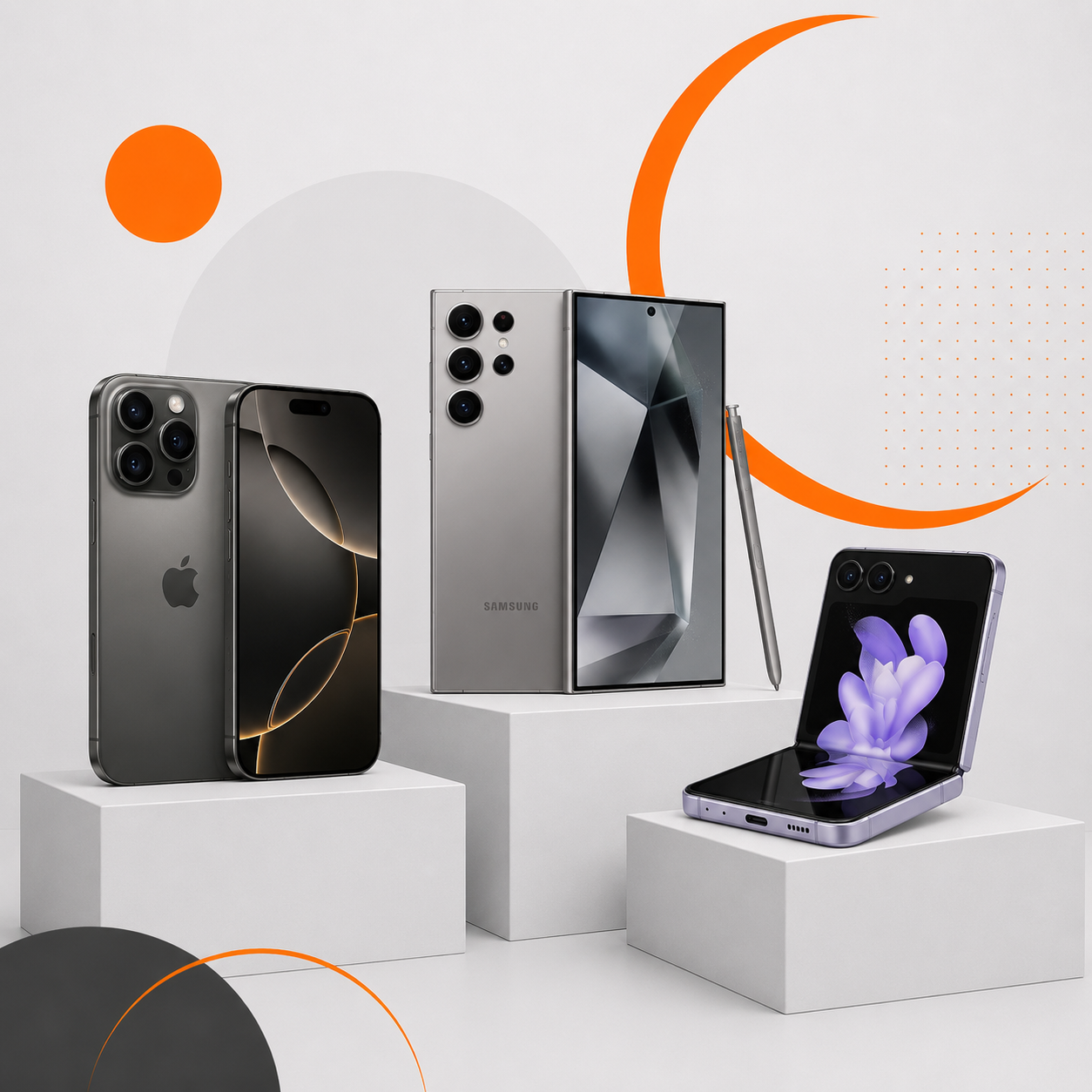Mobile Phones