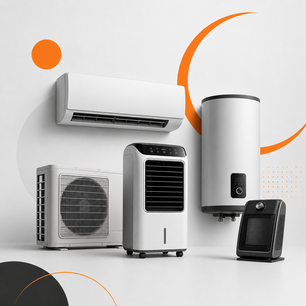 Air Conditioning and Heating