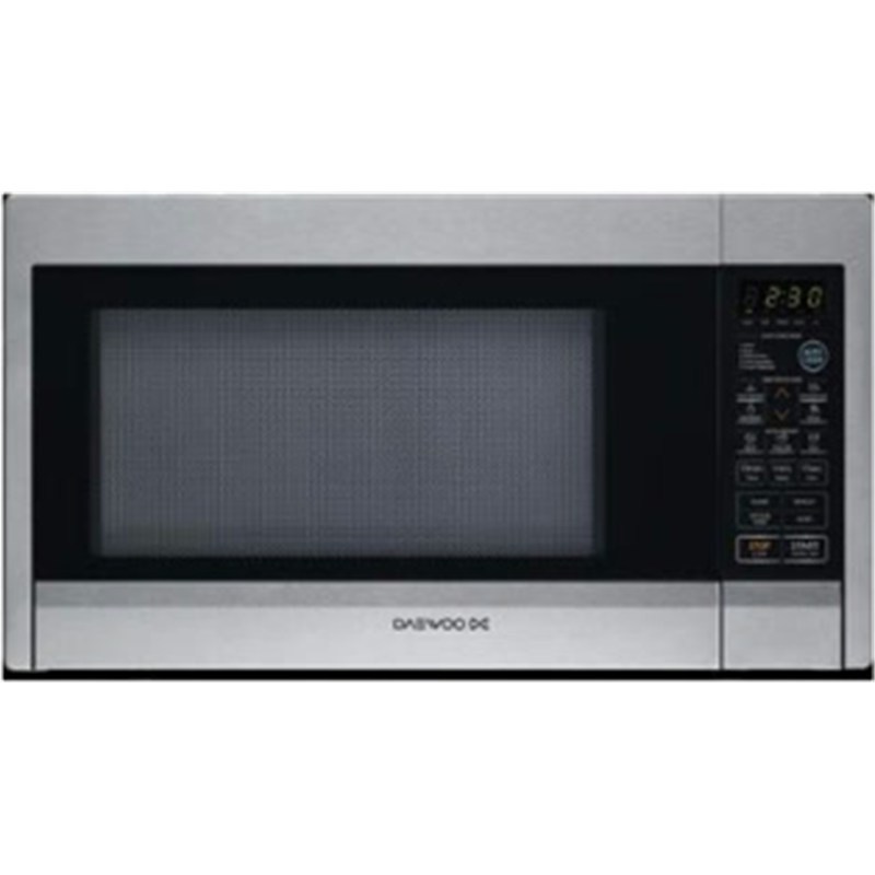 Daewoo KOR34S 30L Microwave Silver