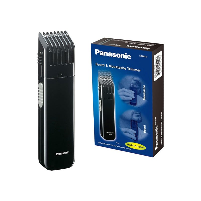 Panasonic Hair Clipper ER240BP