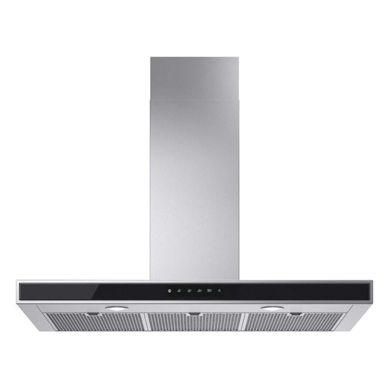 Super Chef SPWH13-LE75-90X 90 cm Stainless Steel Wall Cooker Hood