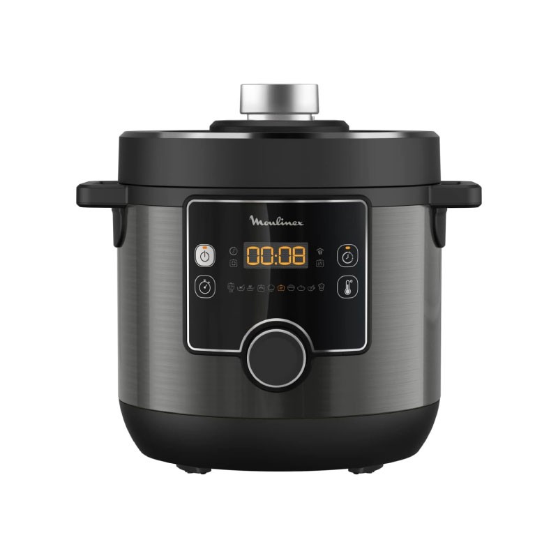 Moulinex Turbo Cuisine Maxi CE777810 7.6L 1200W Electric Pressure Cooker