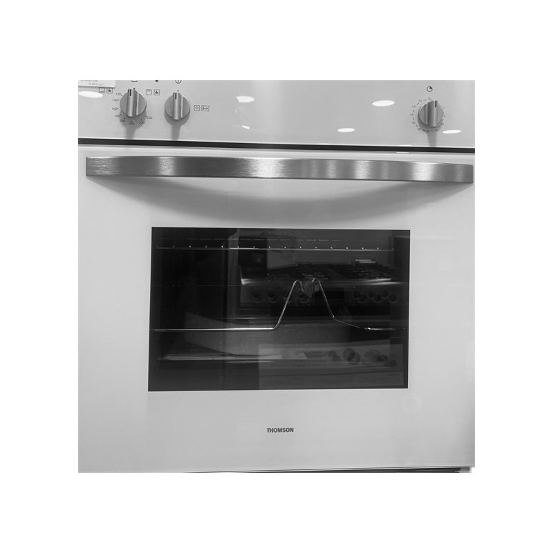 Thomson Oven TO6GGV W 60CM White
