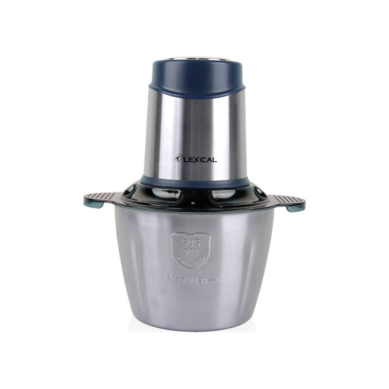 lexical LCH-1915 3L 400W Stainless Steel Food Chopper