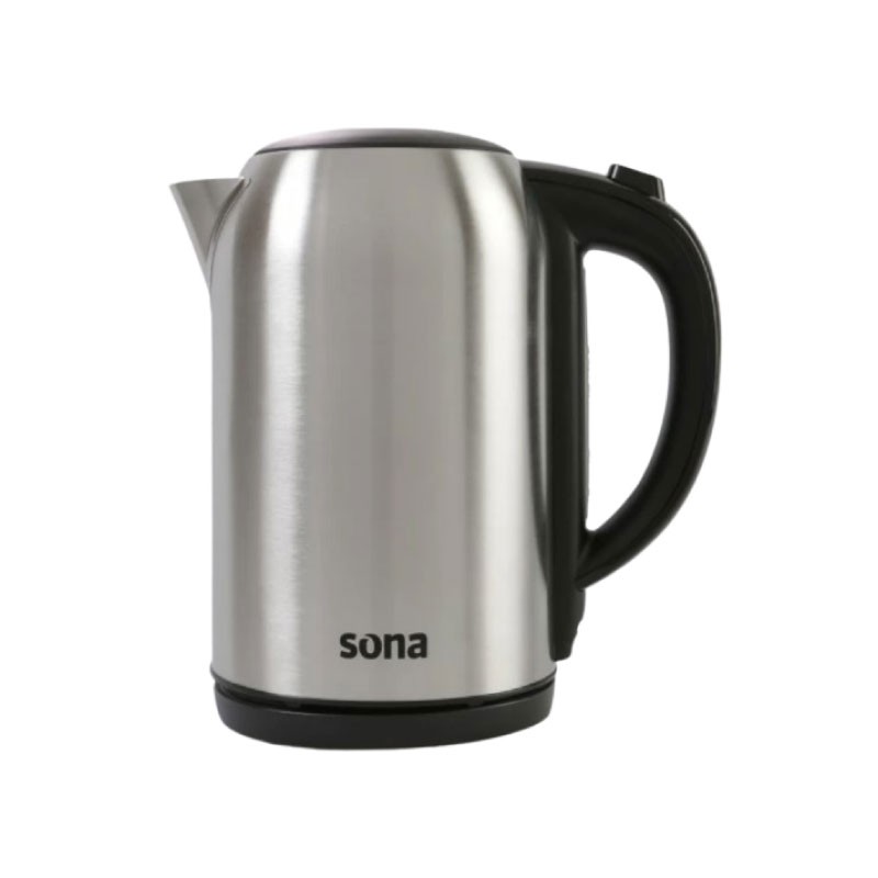 Sona SK-1405SS 1.7L 2200W Glass Electric Kettle