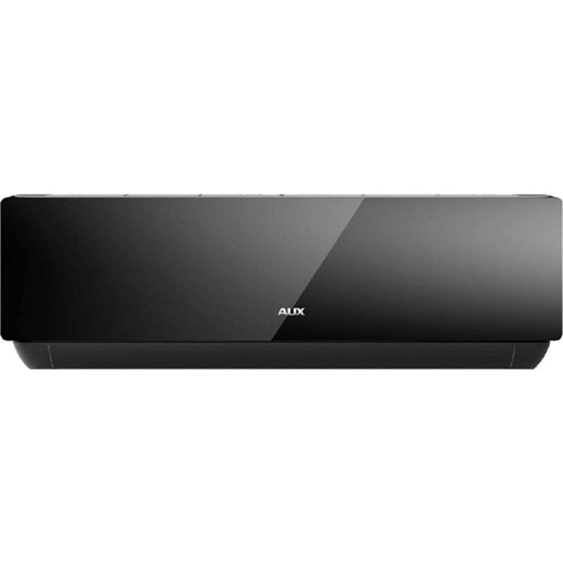 AUX Halo 1-Ton Full Black Inverter Split Air Conditioner A+++ with Wi-Fi