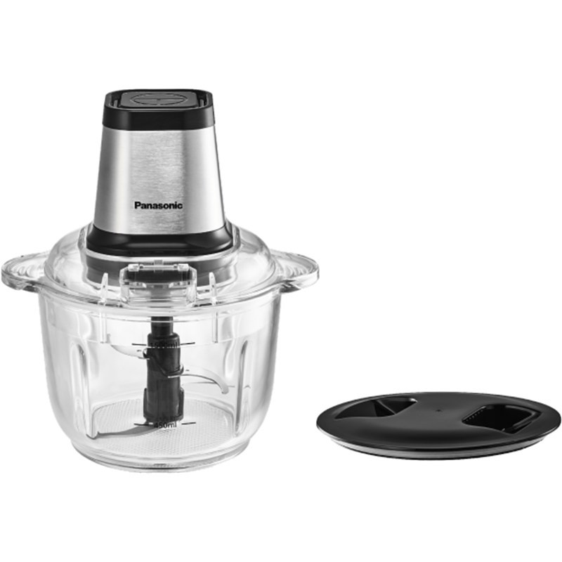 Panasonic MK-CG401STN 2L 500W Glass Food Chopper