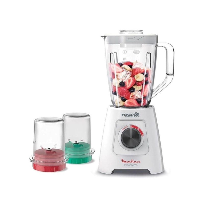 MOULINEX LM423125/870 Stand Blender 600W 2L