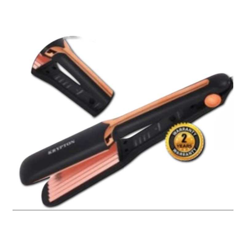 Krypton Hair Straightener KNHS6604