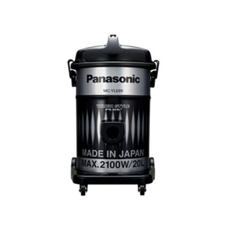 Panasonic MC-YL699S149 2100W 20L Drum Vacuum Cleaner