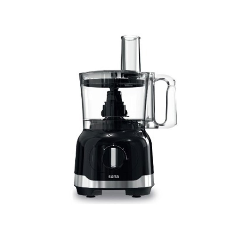 Sona SFP-9083 2.4L 800W 8-Function Food Processor