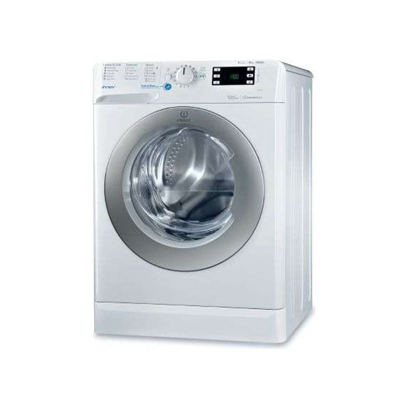 Indesit BWE 101496X WSV SPT 10kg 1400 RPM Inverter Push & Go Washing Machine