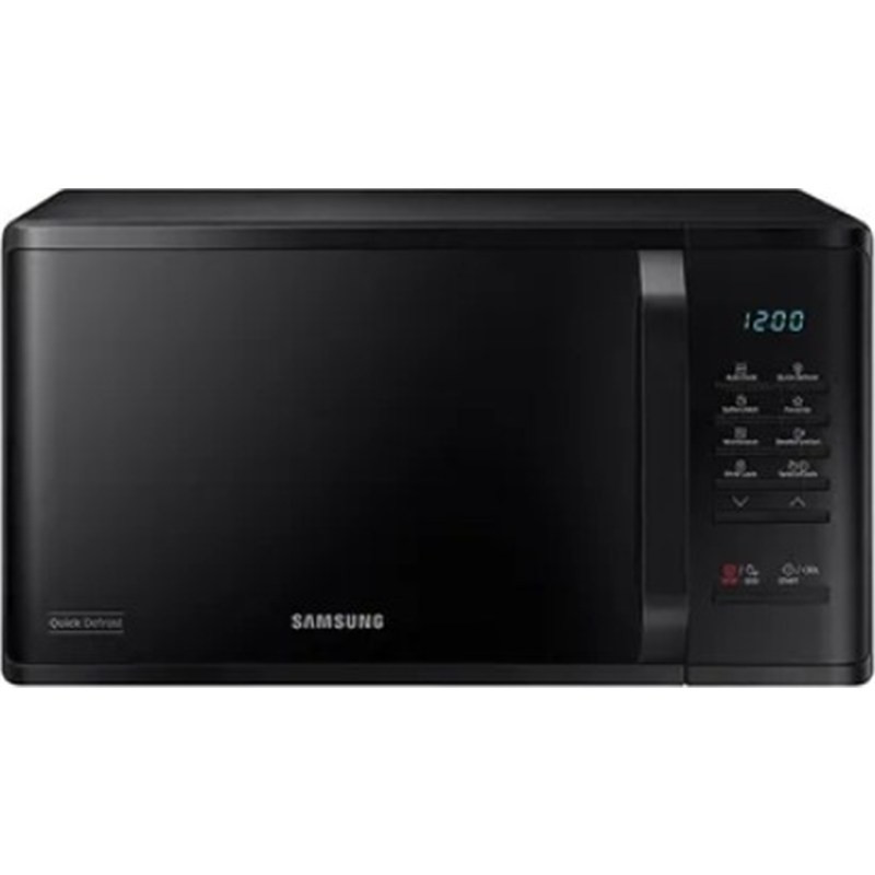 Samsung MS23K3513AK 23L 800W Solo Microwave Black