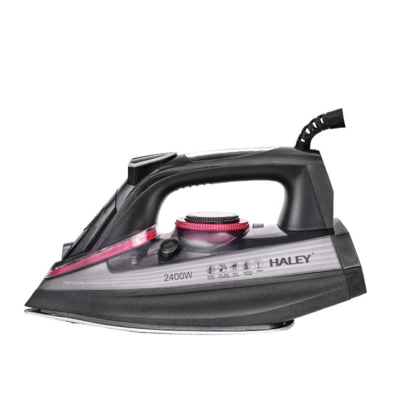 HALEY HY-2073 2400W Steam Iron