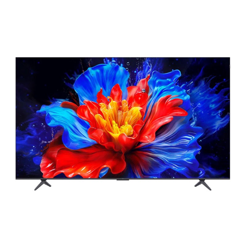 TCL 85P8K 85-Inch QLED 4K Google TV 144Hz
