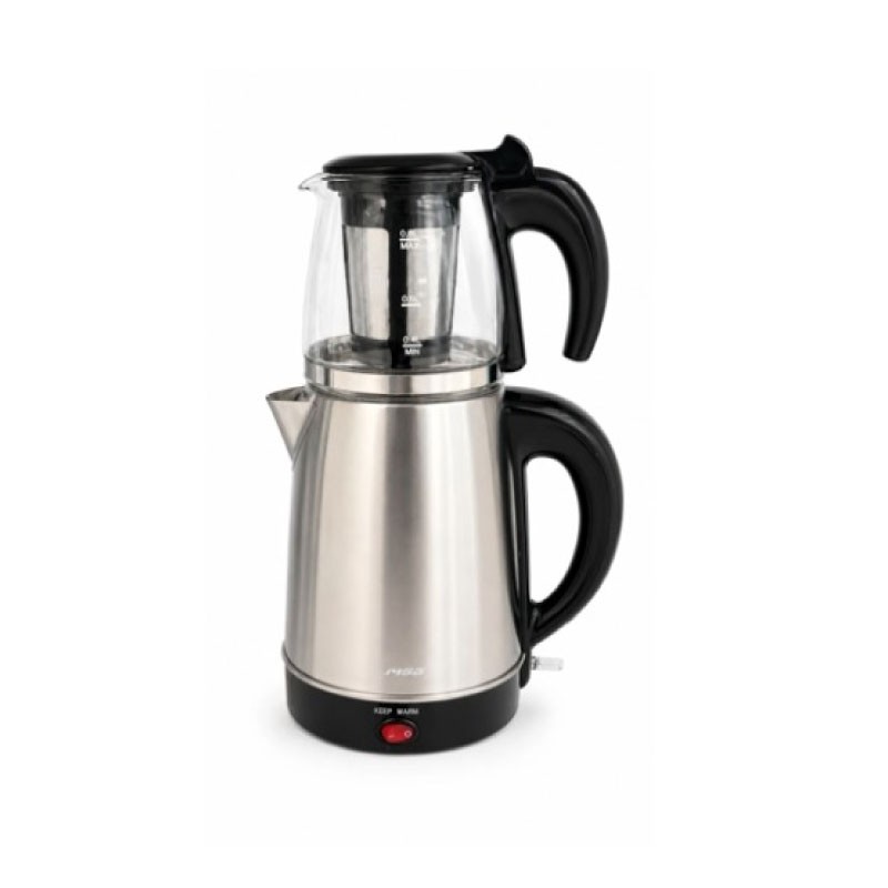 TRISA Pot & Boil 6463.7556 1.7L Tea Maker Set