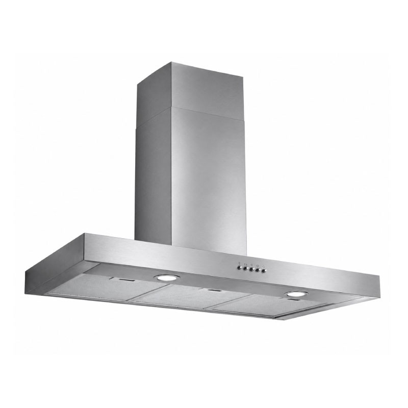 ELBA ELSP IX90R 90 cm Stainless Steel Wall Cooker Hood