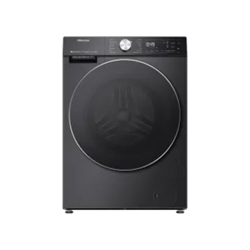 Vestel WB1014T3DXS 10kg 1400RPM Inverter Steam Front Load Washing Machine