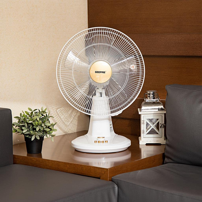 مروحة جيباس GF9625 طاولة 16 إنش