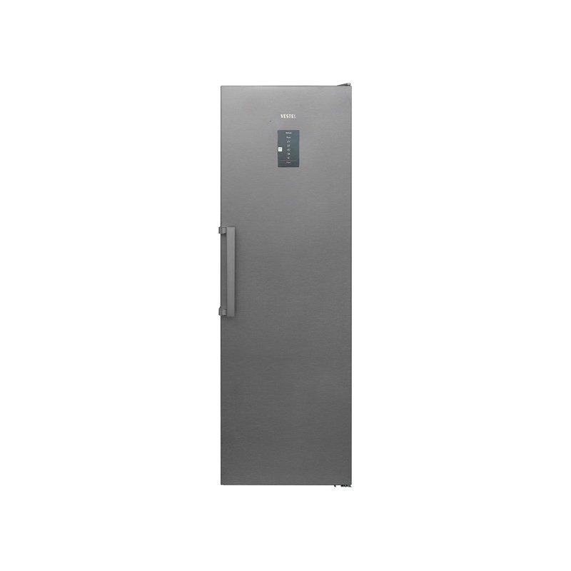 Vestel RN440FR3F-X 280L 7-Drawer No Frost Upright Freezer