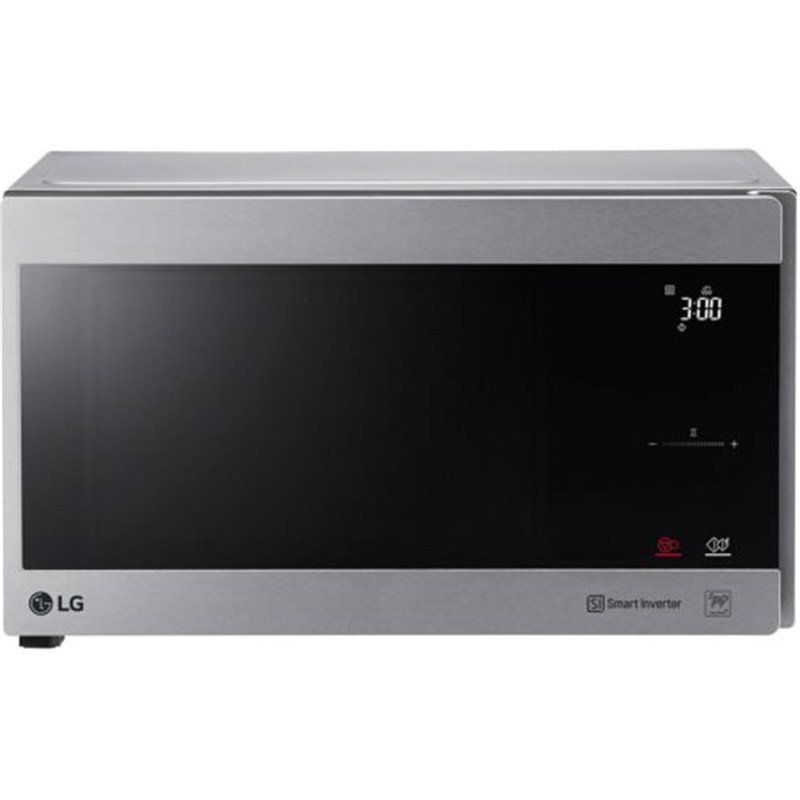 LG MS4295CIS 42L NeoChef Smart Inverter Microwave Silver