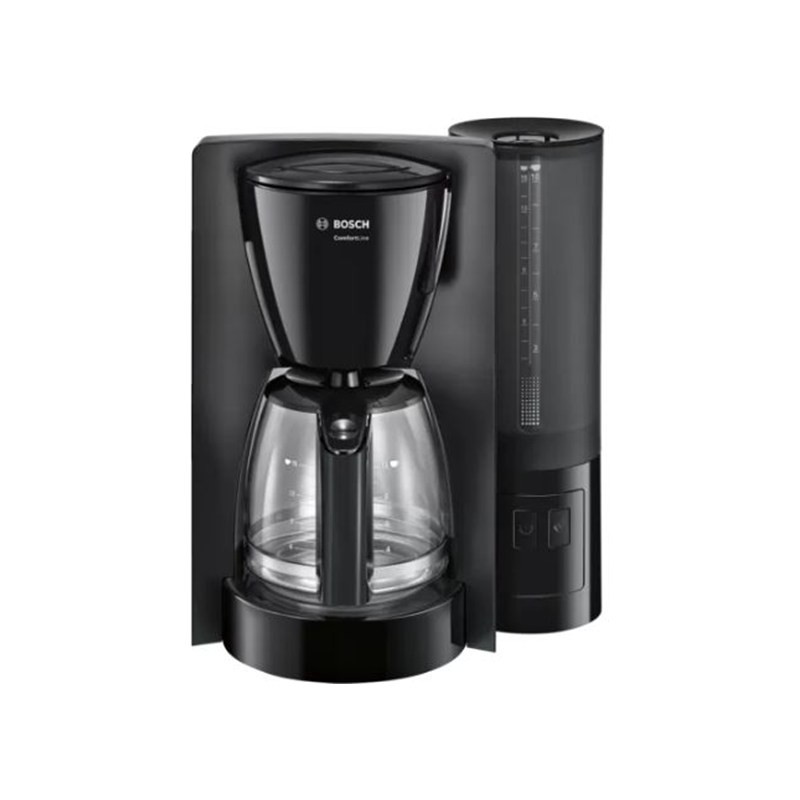 ماكينة قهوة بوش ComfortLine TKA6A043 سعة 1.25 لتر قوة 1200 واط
