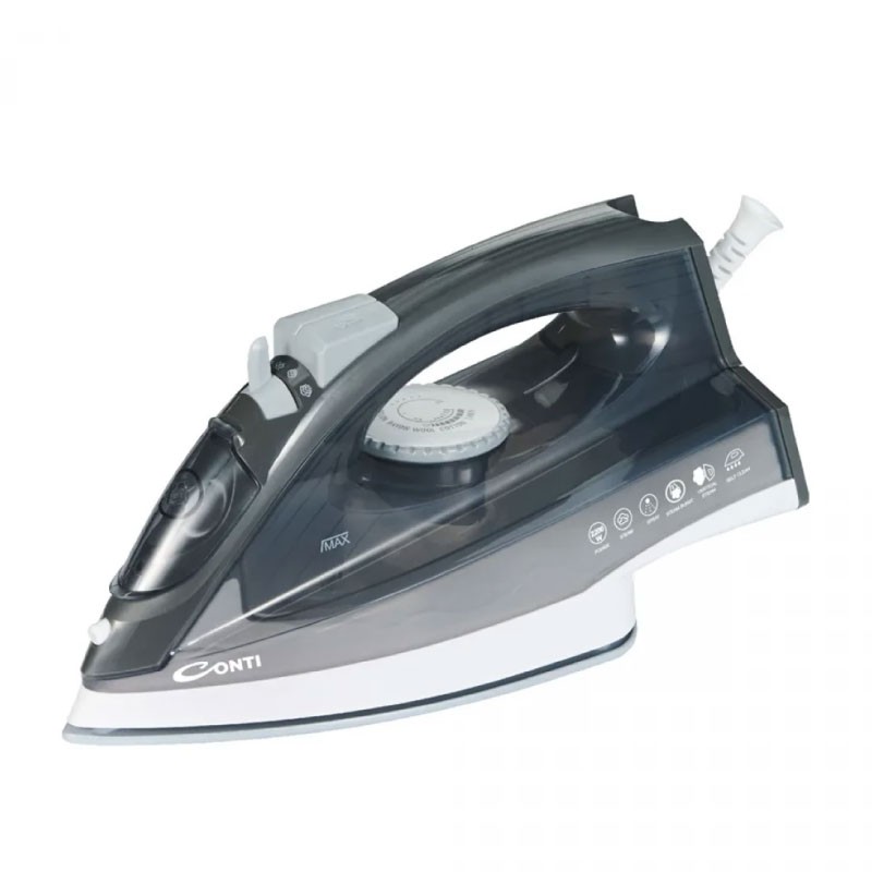 مكواة بخار كونتي SI-C2209-CH بقوة 2200 واط