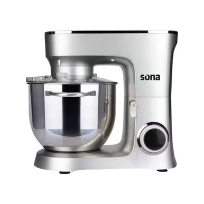 Sona STM-1551 8L 1500W 6-Speed Stand Mixer with Pulse