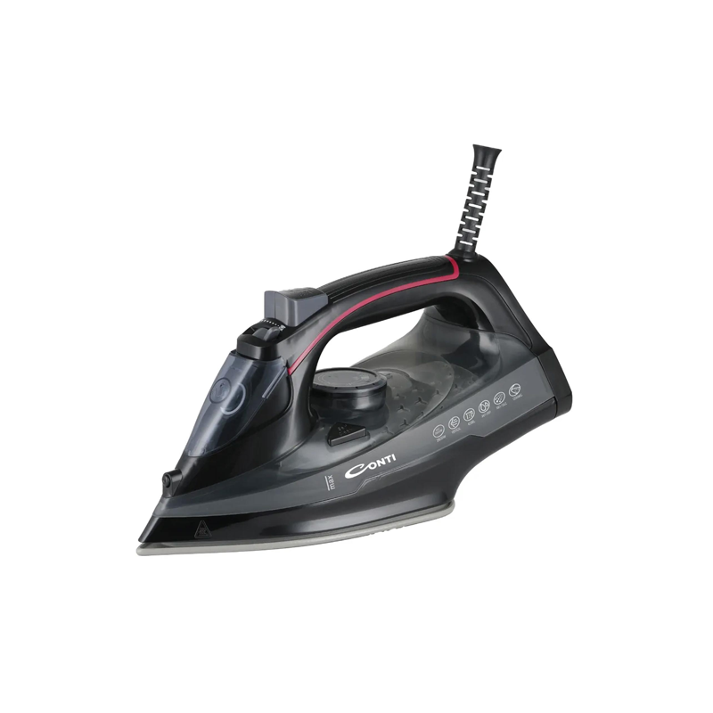 Conti SI-C2607-BR 2600W Steam Iron