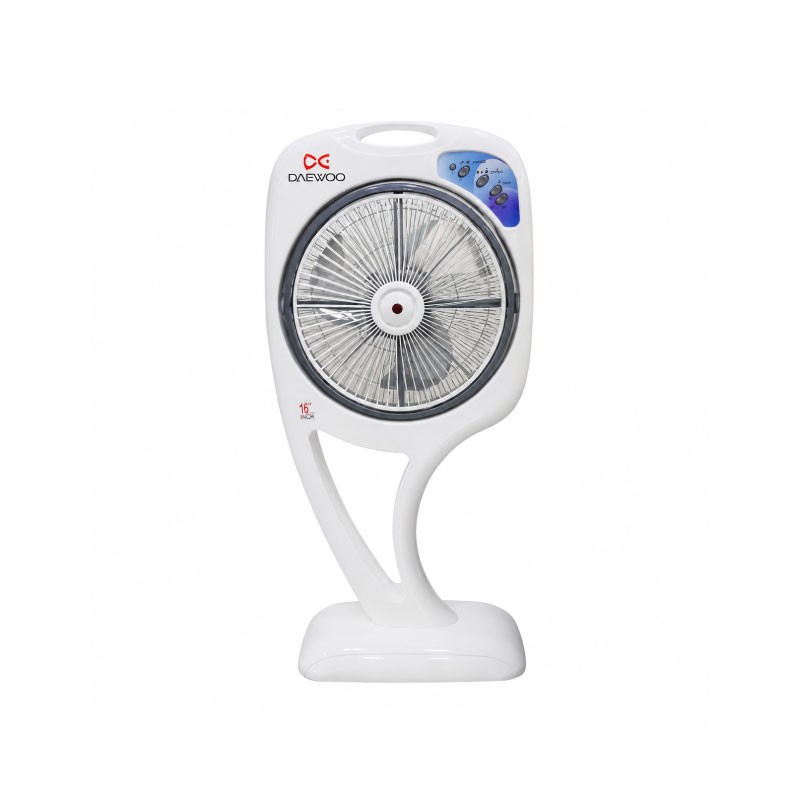 Daewoo DSF-36 18-Inch Stand Fan with Remote Control