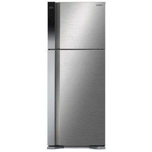 HITACHI HRTN7489DFBSLJO Refrigerator 450L No Frost - Silver