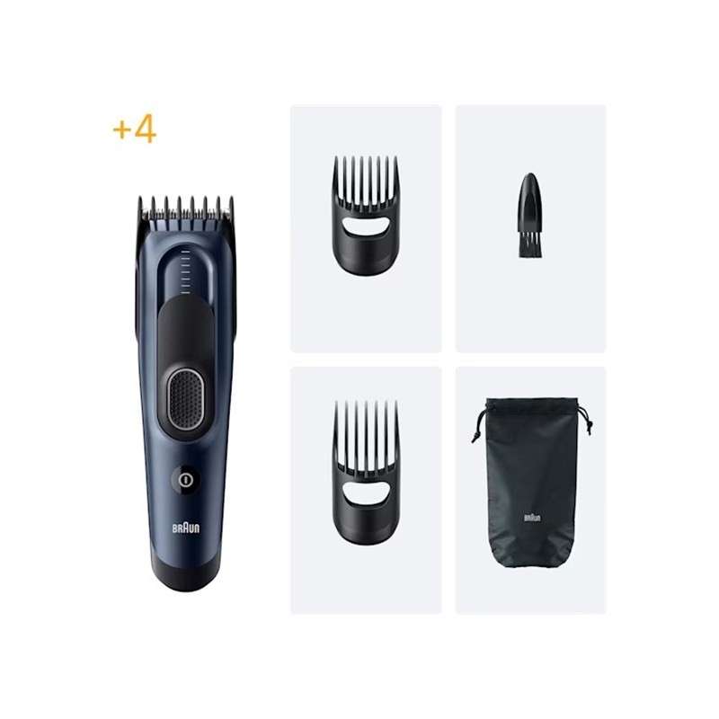 Braun Hair Clipper HC5550