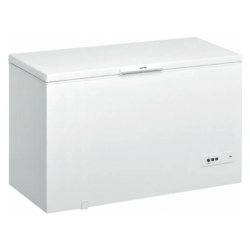 IGNIS CO 470 EG 454L Fast Freeze Chest Freezer White