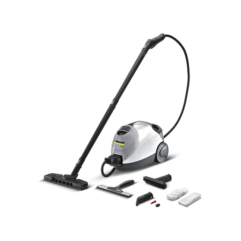 Kärcher SC 4.100 CB 1800W 3.5 Bar Steam Cleaner with Steam Iron