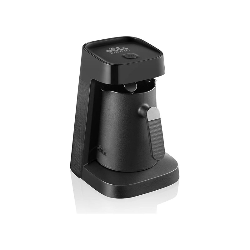 Arzum OKKA Minio Jet OK0017-K 400–480W 5-Cup Turkish Coffee Maker