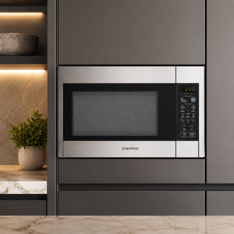 DAEWOO KOR-45S Microwave 37L