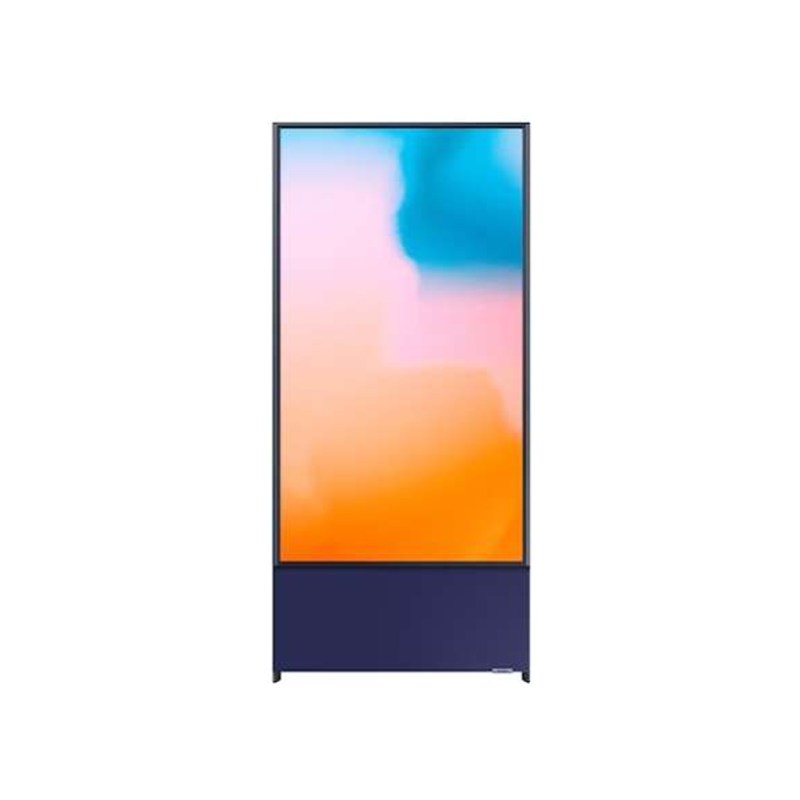 Samsung The Sero QA43LS05BAUXTW 43-Inch QLED 4K Rotating Smart TV