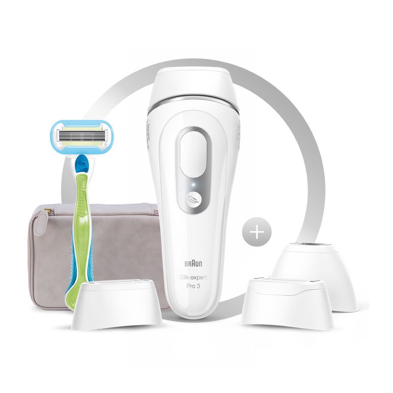 Braun Epilator IPL3233
