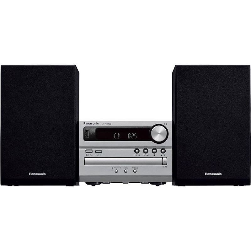 Panasonic Audio Device Sc PM250