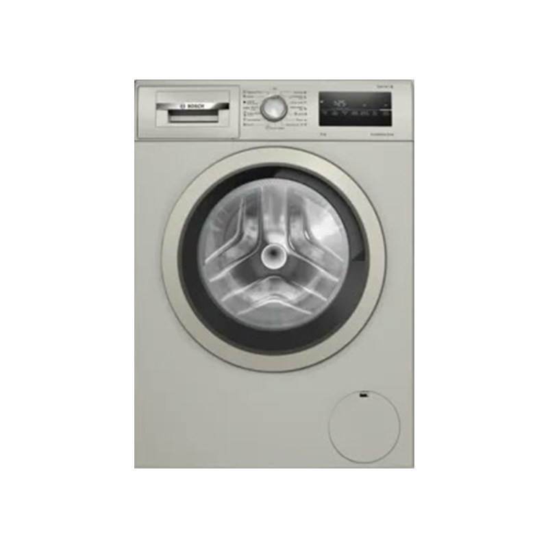 Bosch WAN2420XME Series 4 8kg 1200 RPM EcoSilence Drive Washing Machine Silver