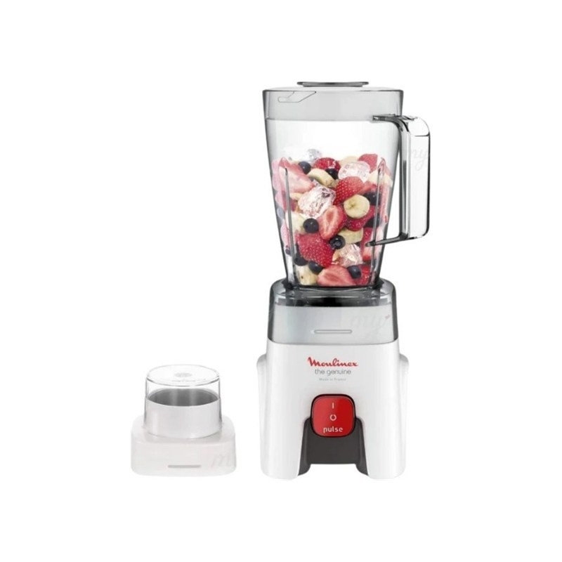 Moulinex The Genuine LM241B25 500W Blender with Grinder