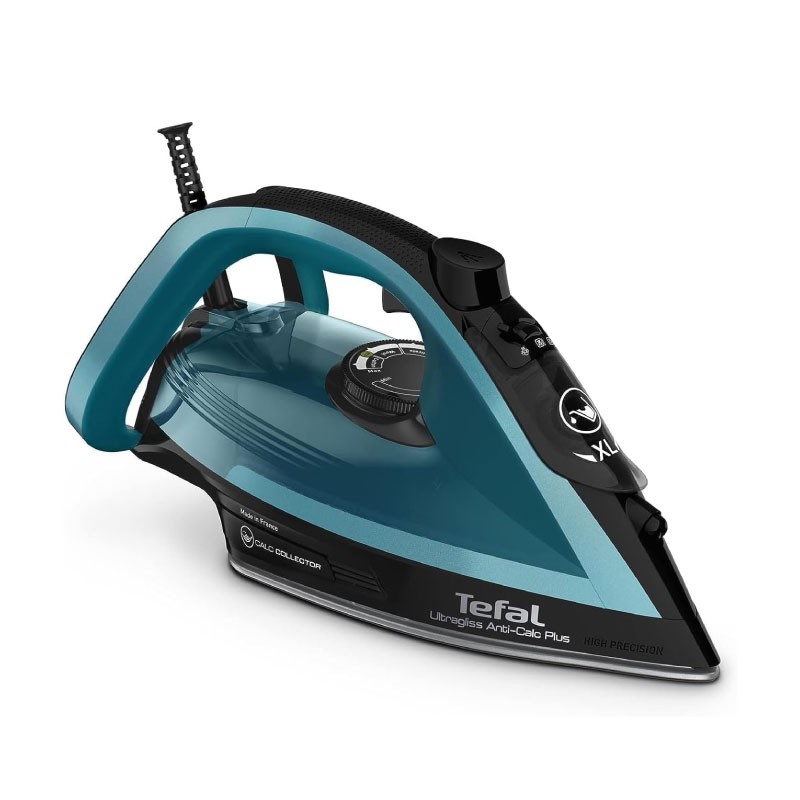 Tefal Ultragliss Anti-Calc Plus FV6832M0 2800W Steam Iron