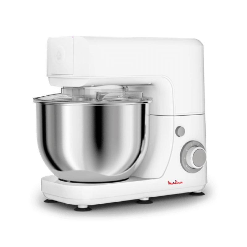 عجانة مولينكس Masterchef Essential QA150127 سعة 4.8 لتر 800 واط 6 سرعات + Pulse