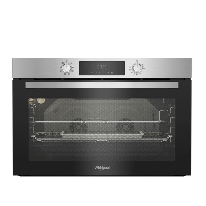 WHIRLPOOL WOE9R3TF49XMEC 90cm Built-in Electric Oven - Stainless Steel