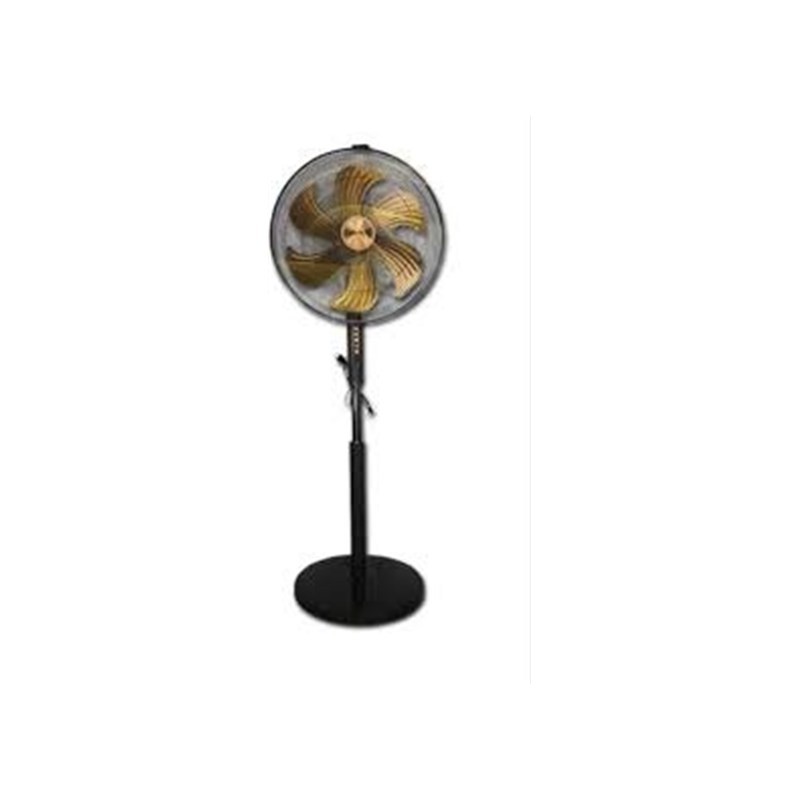 TOYOHAMA TH-4885 18-Inch 6-Blade Stand Fan with 3 Speeds