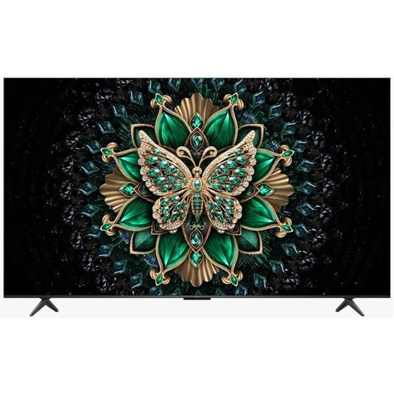 TCL 55C6K 55-Inch Premium QD-Mini LED 4K Google TV 144Hz