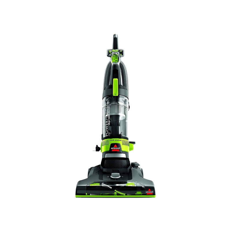 BISSELL PowerForce Helix Turbo Rewind 2261E 1000W Bagless Upright Vacuum Cleaner